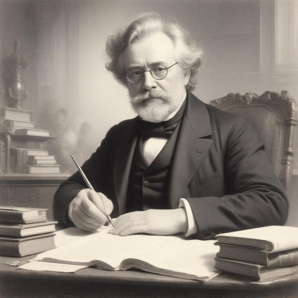 William Makepeace Thackeray